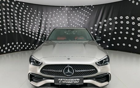 Mercedes-Benz C-Класс, 2021 год, 6 545 000 рублей, 2 фотография