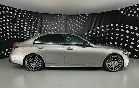 Mercedes-Benz C-Класс, 2021 год, 6 545 000 рублей, 4 фотография