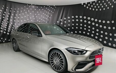 Mercedes-Benz C-Класс, 2021 год, 6 545 000 рублей, 3 фотография