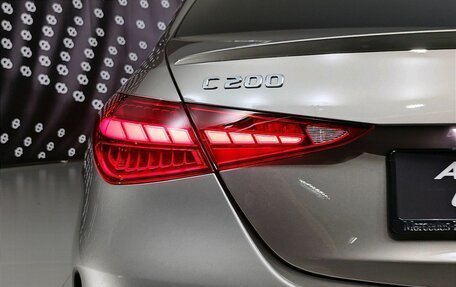 Mercedes-Benz C-Класс, 2021 год, 6 545 000 рублей, 11 фотография