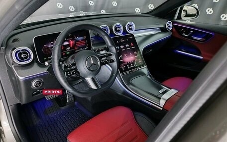 Mercedes-Benz C-Класс, 2021 год, 6 545 000 рублей, 17 фотография