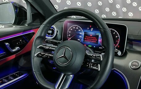 Mercedes-Benz C-Класс, 2021 год, 6 545 000 рублей, 28 фотография