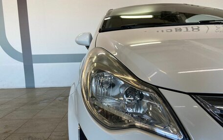Opel Corsa D, 2011 год, 720 000 рублей, 8 фотография