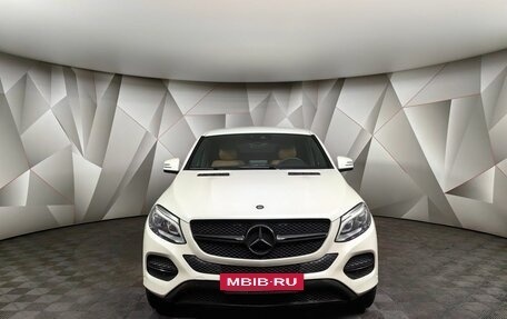 Mercedes-Benz GLE Coupe, 2015 год, 5 500 000 рублей, 7 фотография