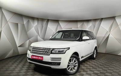Land Rover Range Rover IV рестайлинг, 2013 год, 3 225 700 рублей, 1 фотография