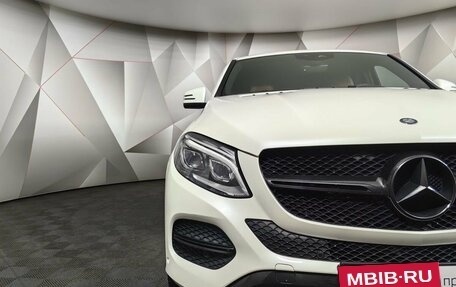 Mercedes-Benz GLE Coupe, 2015 год, 5 500 000 рублей, 17 фотография