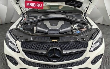 Mercedes-Benz GLE Coupe, 2015 год, 5 500 000 рублей, 18 фотография