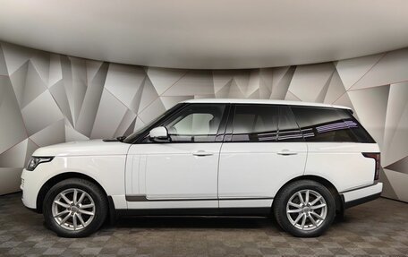 Land Rover Range Rover IV рестайлинг, 2013 год, 3 225 700 рублей, 5 фотография