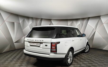 Land Rover Range Rover IV рестайлинг, 2013 год, 3 225 700 рублей, 2 фотография