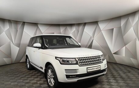 Land Rover Range Rover IV рестайлинг, 2013 год, 3 225 700 рублей, 3 фотография