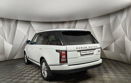 Land Rover Range Rover IV рестайлинг, 2013 год, 3 225 700 рублей, 4 фотография
