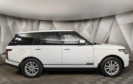 Land Rover Range Rover IV рестайлинг, 2013 год, 3 225 700 рублей, 6 фотография