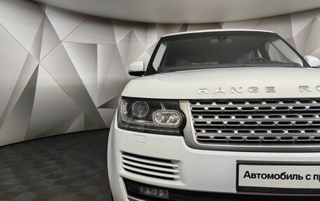 Land Rover Range Rover IV рестайлинг, 2013 год, 3 225 700 рублей, 10 фотография