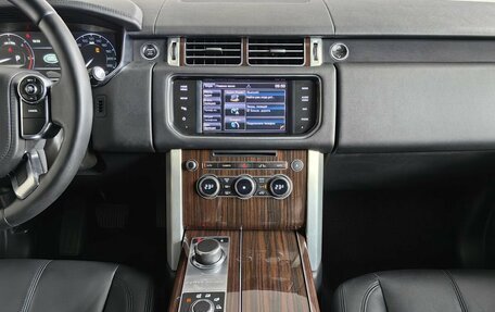 Land Rover Range Rover IV рестайлинг, 2013 год, 3 225 700 рублей, 15 фотография
