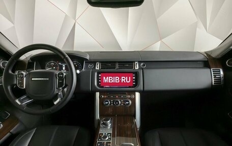 Land Rover Range Rover IV рестайлинг, 2013 год, 3 225 700 рублей, 14 фотография