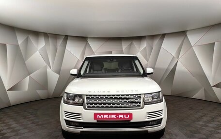Land Rover Range Rover IV рестайлинг, 2013 год, 3 225 700 рублей, 7 фотография