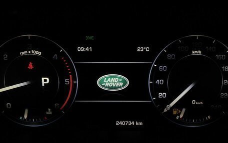 Land Rover Range Rover IV рестайлинг, 2013 год, 3 225 700 рублей, 18 фотография