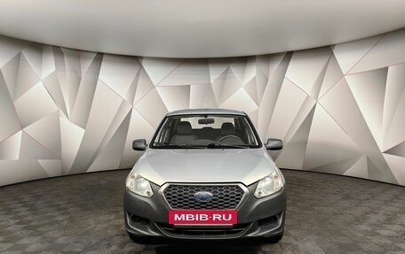 Datsun on-DO I рестайлинг, 2015 год, 409 000 рублей, 7 фотография