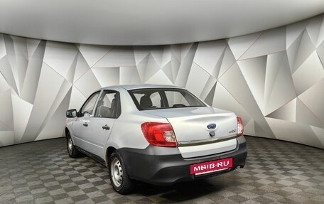Datsun on-DO I рестайлинг, 2015 год, 409 000 рублей, 4 фотография