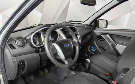 Datsun on-DO I рестайлинг, 2015 год, 409 000 рублей, 17 фотография