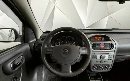 Opel Corsa C рестайлинг, 2005 год, 385 000 рублей, 19 фотография