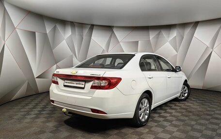 Chevrolet Epica, 2011 год, 865 000 рублей, 2 фотография