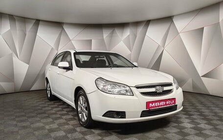 Chevrolet Epica, 2011 год, 865 000 рублей, 3 фотография