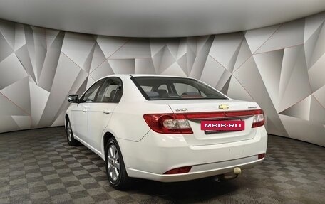 Chevrolet Epica, 2011 год, 865 000 рублей, 4 фотография