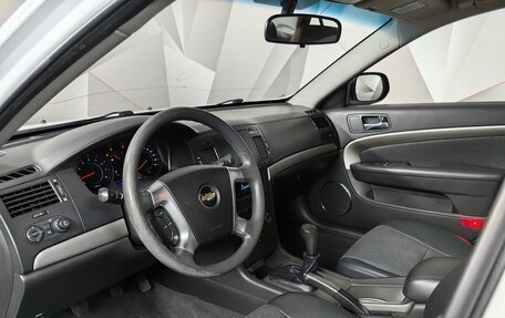 Chevrolet Epica, 2011 год, 865 000 рублей, 17 фотография