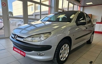 Peugeot 206, 2000 год, 688 888 рублей, 1 фотография