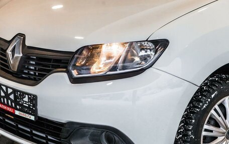 Renault Logan II, 2017 год, 770 000 рублей, 17 фотография
