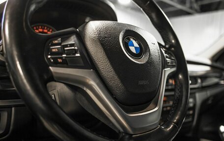 BMW X5, 2015 год, 3 752 000 рублей, 26 фотография