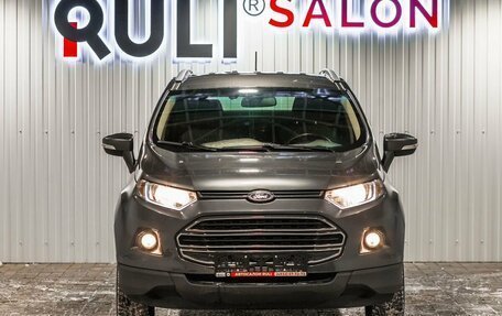 Ford EcoSport, 2017 год, 1 390 000 рублей, 2 фотография