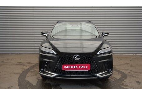 Lexus RX IV рестайлинг, 2023 год, 12 750 000 рублей, 2 фотография