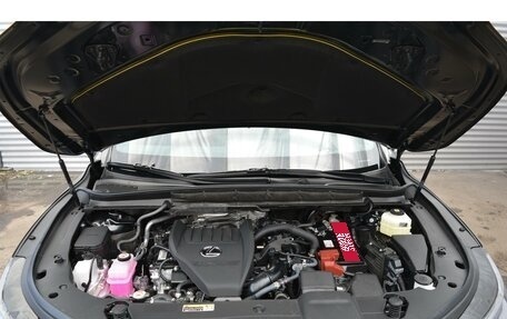 Lexus RX IV рестайлинг, 2023 год, 12 750 000 рублей, 11 фотография