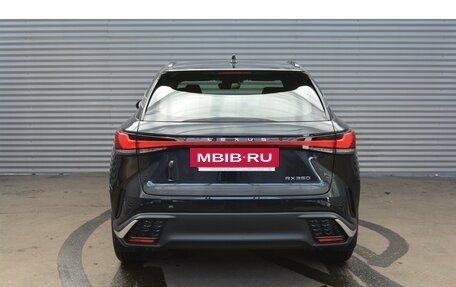 Lexus RX IV рестайлинг, 2023 год, 12 750 000 рублей, 6 фотография
