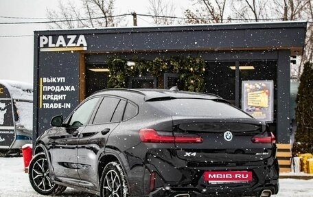 BMW X4, 2022 год, 7 499 000 рублей, 4 фотография