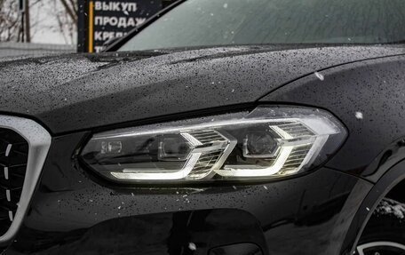 BMW X4, 2022 год, 7 499 000 рублей, 33 фотография