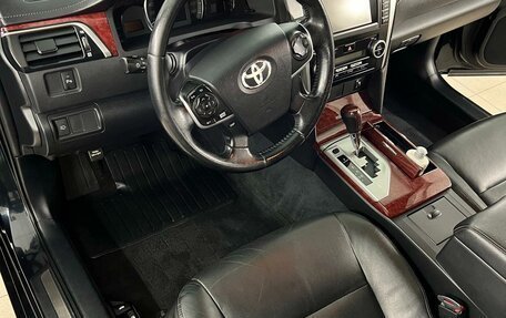 Toyota Camry, 2012 год, 2 250 000 рублей, 9 фотография