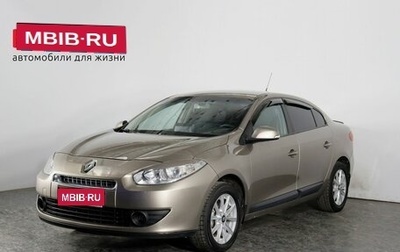 Renault Fluence I, 2011 год, 798 000 рублей, 1 фотография