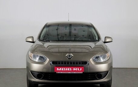 Renault Fluence I, 2011 год, 798 000 рублей, 3 фотография
