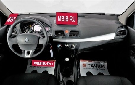 Renault Fluence I, 2011 год, 798 000 рублей, 7 фотография