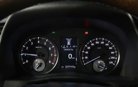 Toyota Alphard III, 2016 год, 3 969 000 рублей, 13 фотография