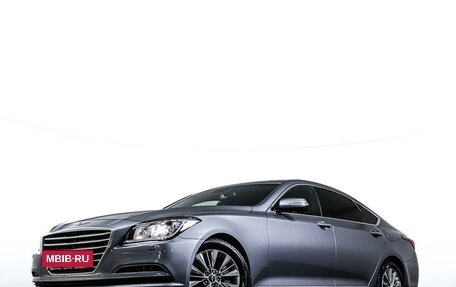 Hyundai Genesis II, 2014 год, 2 447 000 рублей, 22 фотография