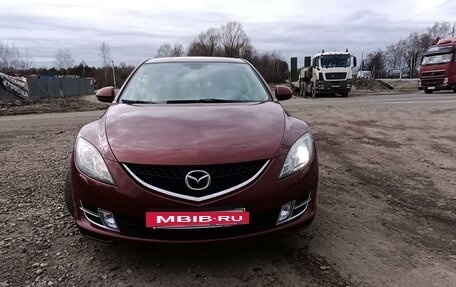Mazda 6, 2007 год, 850 000 рублей, 10 фотография