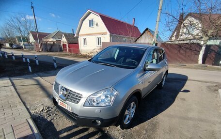 Nissan Qashqai, 2008 год, 1 050 000 рублей, 7 фотография