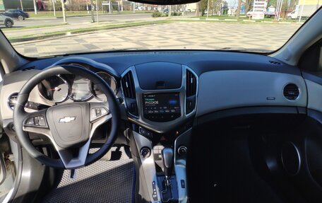 Chevrolet Cruze II, 2014 год, 1 170 000 рублей, 6 фотография