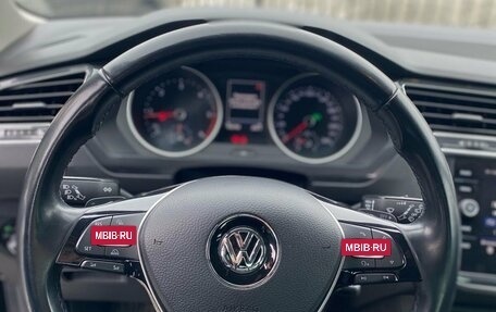 Volkswagen Tiguan II, 2018 год, 2 680 000 рублей, 10 фотография