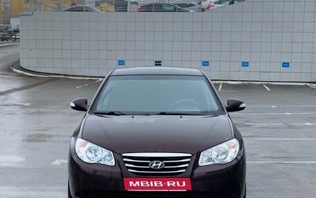 Hyundai Elantra IV, 2010 год, 815 990 рублей, 2 фотография