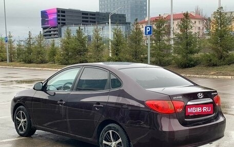 Hyundai Elantra IV, 2010 год, 815 990 рублей, 4 фотография